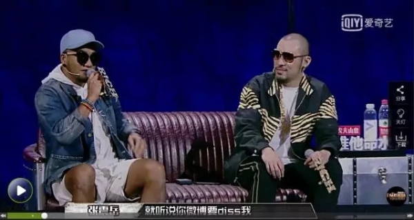 Gai：idol别来《中国有嘻哈》，会死得很快