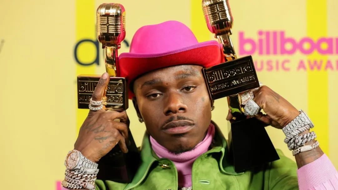 回顾 | Hip-Hop艺人们都拿了哪些公告牌大奖？