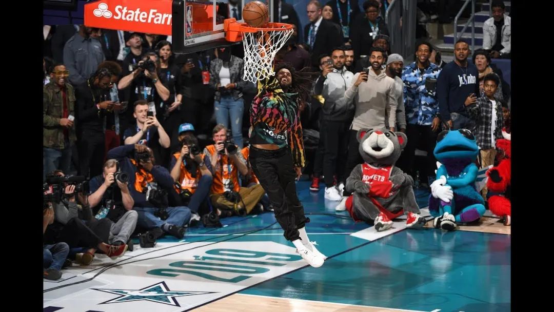 在NBA全明星赛扣篮、被说唱死敌Jay-Z Nas共同欣赏，他为何被称为说唱圈教导主任？